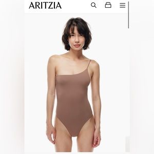 OFF THE SHOULDER CONTOUR BODYSUIT